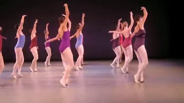 Ballet Austin's Summer Intensive 2009 - Session 2 Level 5's смотреть онлайн