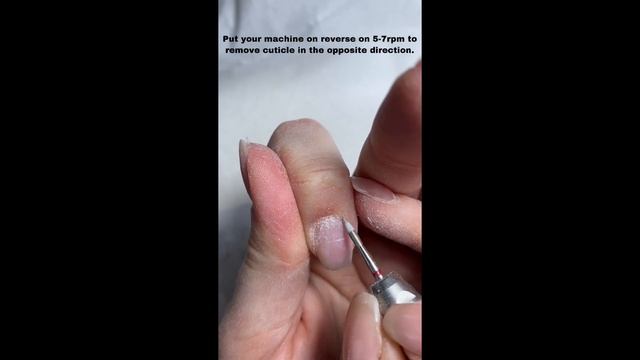 *New Magpie Beauty E-File Bits-How To Prep Nails using E-File смотреть онлайн