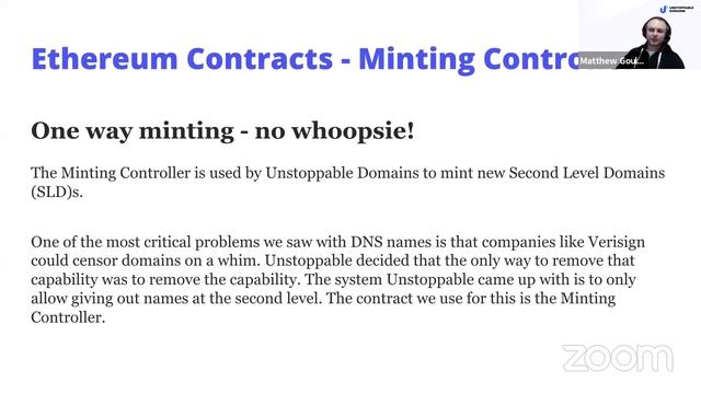 Onboarding the planet to the decentralized web. смотреть онлайн