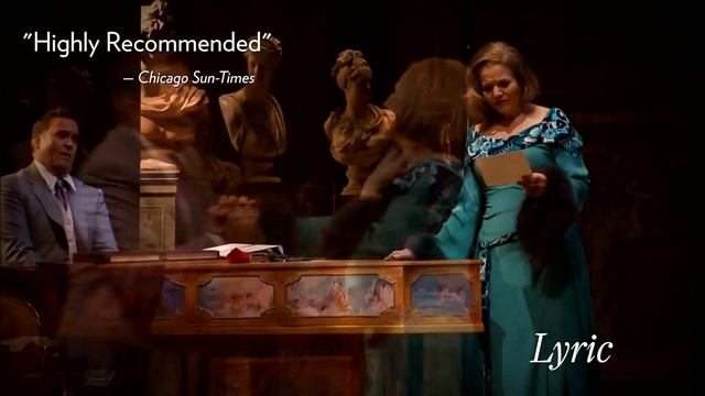CAPRICCIO at Lyric Opera of Chicago October 6-28 смотреть онлайн