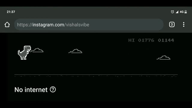 Google Chrome Offline Game - Official смотреть онлайн