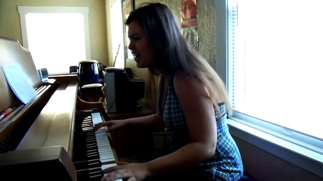 Brave New World, Iron Maiden cover смотреть онлайн