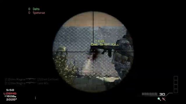 Unix Magma| 5 On QuadFeed- Modern Warfare 3 смотреть онлайн