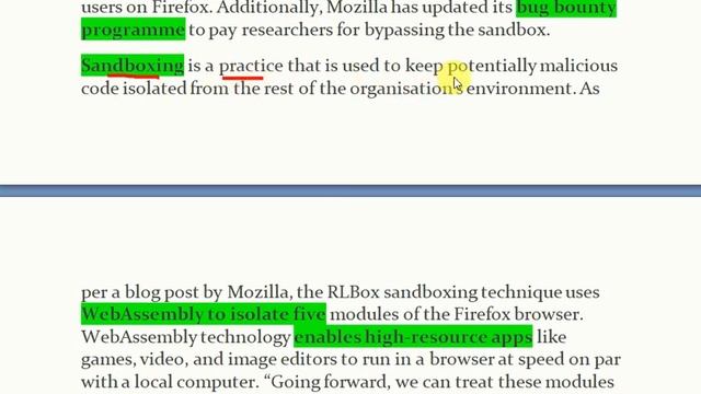 Mozilla Firefox 95 Update to Deploy RLBox Sandboxing Technology смотреть онлайн