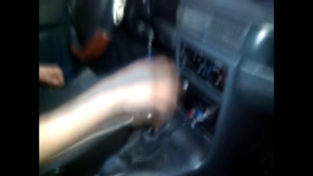 Daewoo Nexia - (Новинка) Блокировка мкпп от запуска смотреть онлайн