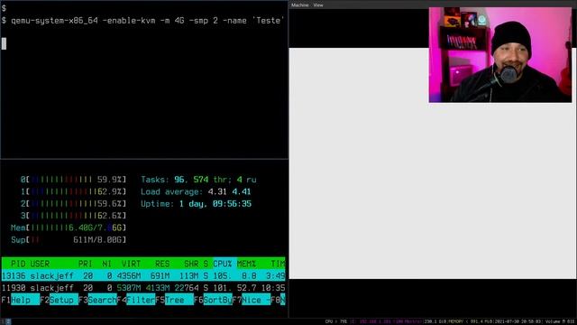 QubesOS - Primeiras impressões смотреть онлайн
