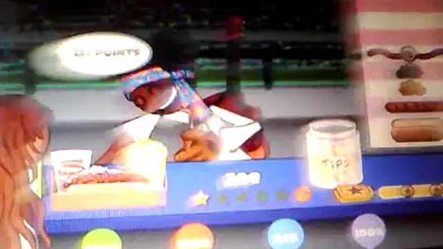 Папа Луи ход-доги  3 часть 1 серии