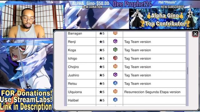 NO SPECIAL MOVE SOURCE! + Point event Bonuses + February News | Bleach Brave Souls смотреть онлайн