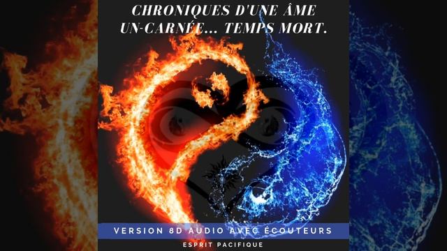 Chroniques d'une âme UN-carnée... Temps Mort 8D Audio. смотреть онлайн