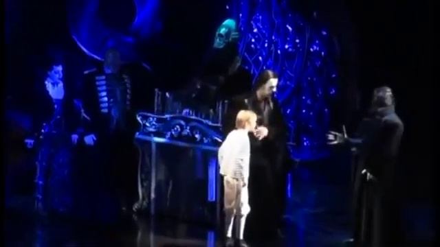 Love Never Dies West End- 2010