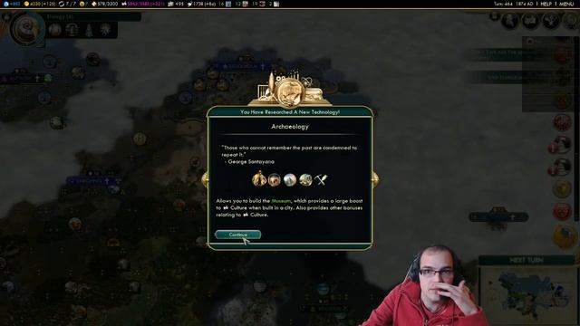Civilization 5 V Brave New World - La game du missplay 2-2 #35 смотреть онлайн