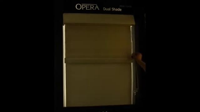 Opera Room Darkening Shades смотреть онлайн