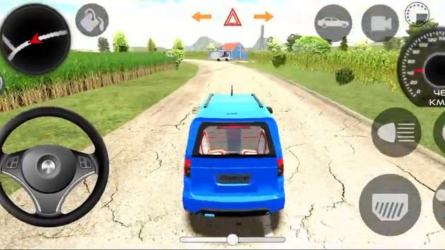 Tata Safari game play video 😎 Indian car simulator 3D||#tata #gaming #subscribe #like 🚘 смотреть онлайн