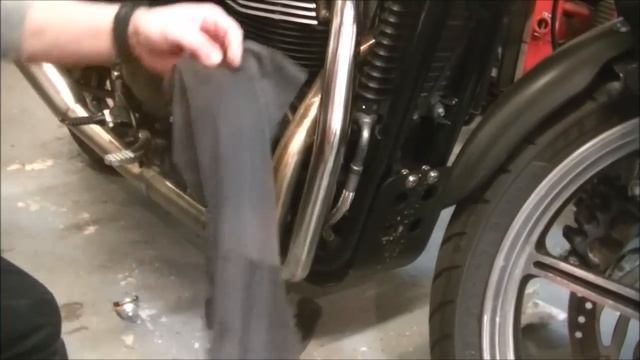 Delboy's Garage, Stainless Exhaust, Easy cleaning tip. смотреть онлайн