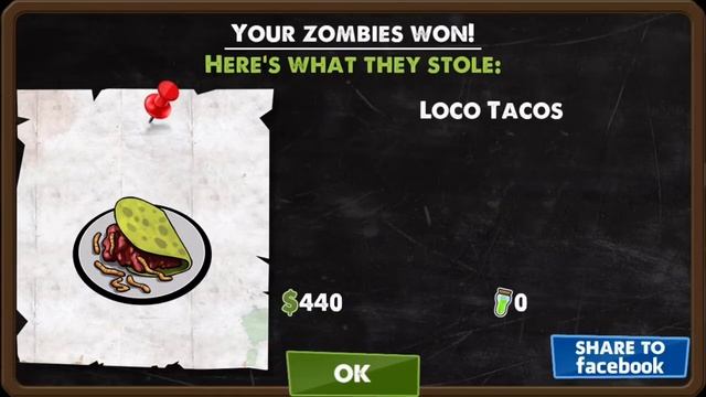 Zombie cafe raid iPhone 7/21 смотреть онлайн