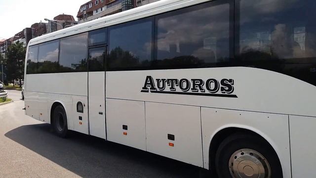 Temsa Safari din Oradea смотреть онлайн