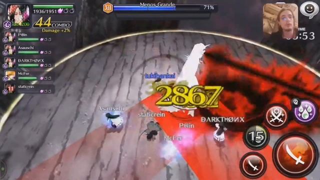 Bleach: Brave Souls - Capítol X14: God Unohana Epic Raids (ULTIMATE Epic Raid Retsu Full Damage) смотреть онлайн