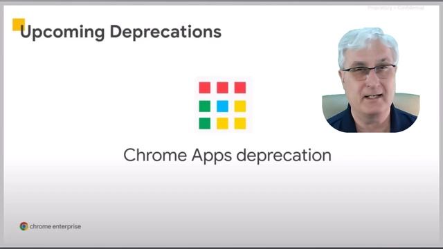 ChromeOS 111: A look into the future of ChromeOS and its exciting new Features смотреть онлайн
