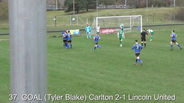 Carlton Town v Lincoln United - Match Highlights 02/03/2019 смотреть онлайн