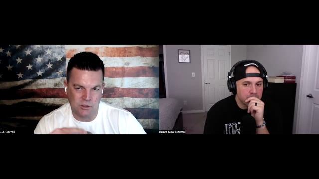 Open Borders and the China Connection w/ JJ Carrell смотреть онлайн