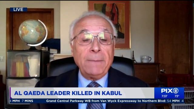 Expert weighs in on top Al-Qaeda leader's killing смотреть онлайн