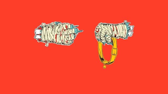 Run The Jewels - Creown (Alchemist Remix) | From The Meow The Jewels Album