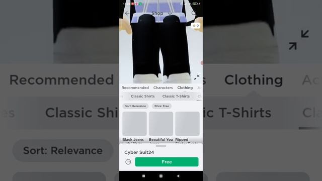 Как получить бесплатные вещи в ROBLOX(РОБЛОКС) смотреть онлайн