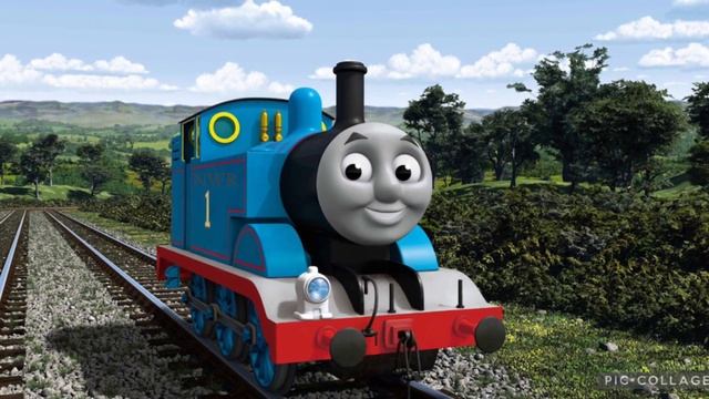 The Brave Locomotive Remake