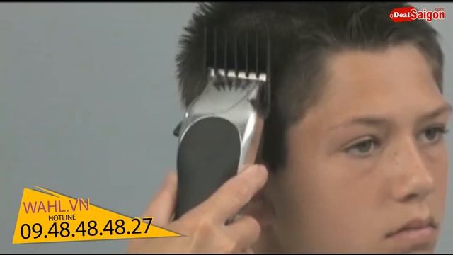 Hướng dẫn sử dụng tông đơ WAHL Chrome pro смотреть онлайн