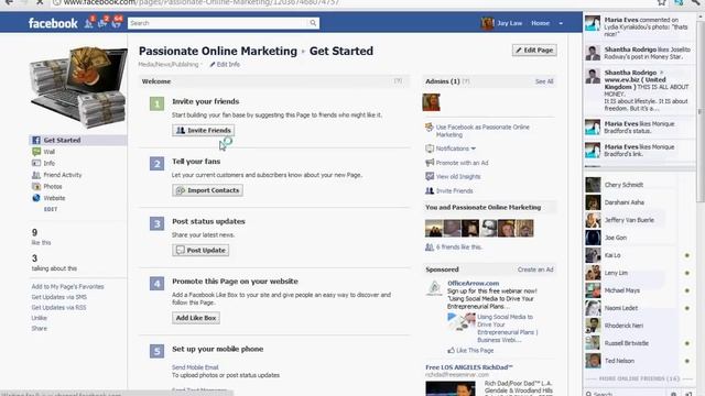 Facebook Invite All - Google Extension смотреть онлайн