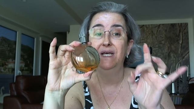 HERMÈS, EAU DE MERVEILLES, EDT. Iremos viendo si sigo con la azul o no. смотреть онлайн