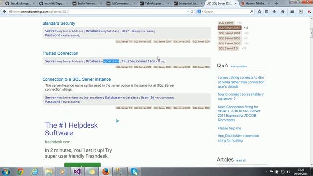 C# Introdução - Windows Forms Application 2.0 / 7.1 смотреть онлайн