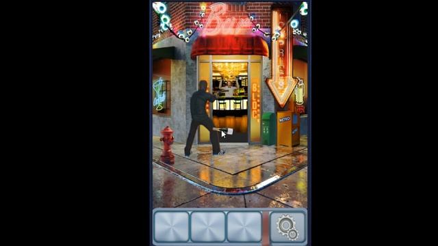 75 уровень игры 100 дверей мир истории 3 смотреть онлайн