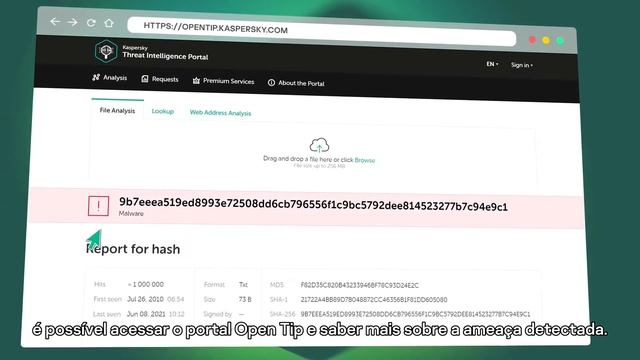 Acorde seu analista de cibersegurança interior com o Kaspersky Endpoint Security Cloud смотреть онлайн