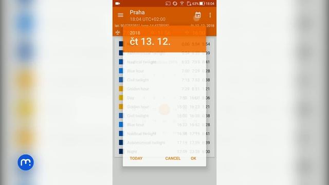 Golden hour a Notes by Firefox (Android aplikace týdne) смотреть онлайн