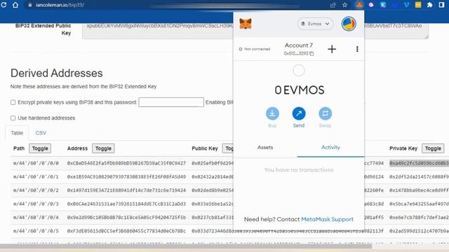 Trust Wallet Import To Metamask: How To Import Trust Wallet Into Metamask смотреть онлайн