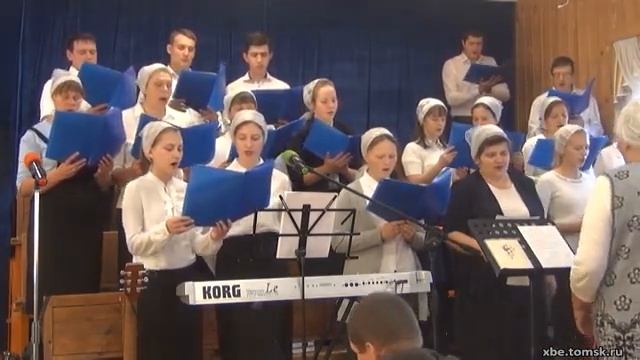 Хор - Есть место, есть (Пение) смотреть онлайн