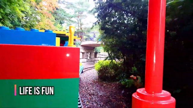 Legoland UK || Legoland Windsor UK || Legoland | UK || London смотреть онлайн