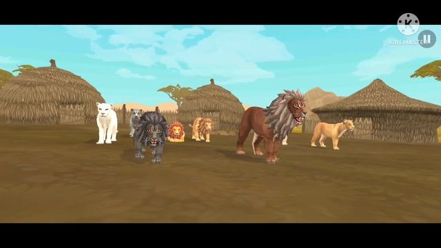 Wildcraft | Brave lion - chapter 15 (last chapter) смотреть онлайн