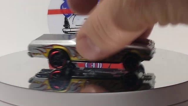 Recent cracks hot wheels all Chevy смотреть онлайн