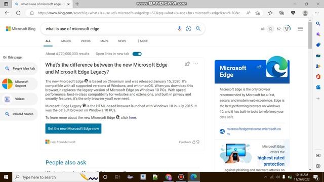 HOW TO USE MICROSOFT EDGE 2022 ||||| MICROSOFT EDGE 2022 смотреть онлайн