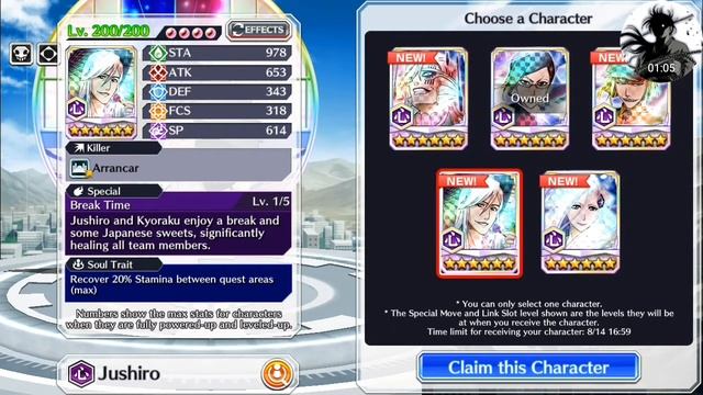 Bleach brave souls attribute summons 2nd anniversary смотреть онлайн