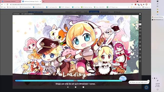 How to access Redfinger via your Internet browser смотреть онлайн