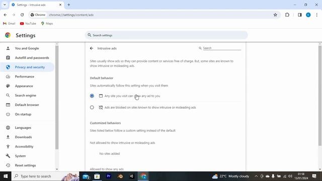 How To Turn Off Ad Blocker in Chrome PC (2024) - Easy Fix смотреть онлайн