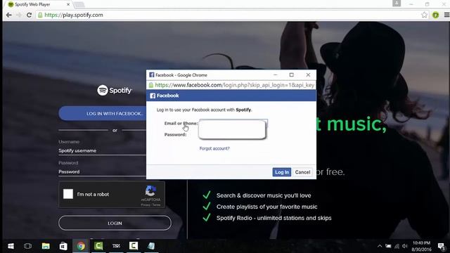 DESCARGAR MUSICA DIRECTAMENTE DESDE SPOTIFY 2016 FUNCIONANDO! смотреть онлайн