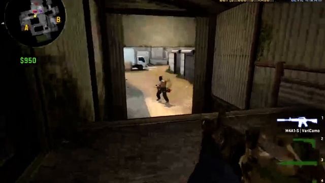 Matchmaking On 64 tick (cache) смотреть онлайн