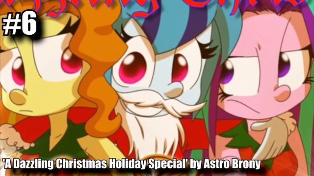 Scribbler Christmas Fanfic Showcase #1 (FANFIC READING RECOMMENDATIONS) смотреть онлайн