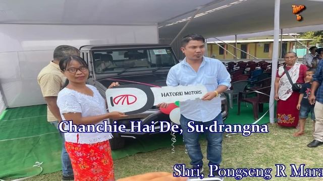 Modil Marak Election Song For Bajengdoba MLA смотреть онлайн