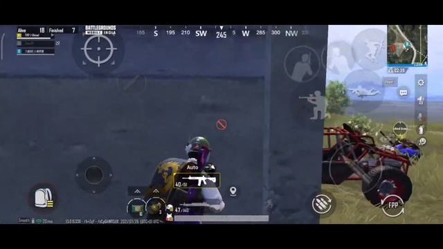 GRINDING FOR BATTLEGROUND MOBILE INDIAN SERIES | BGMI | BRAVE HYPER смотреть онлайн