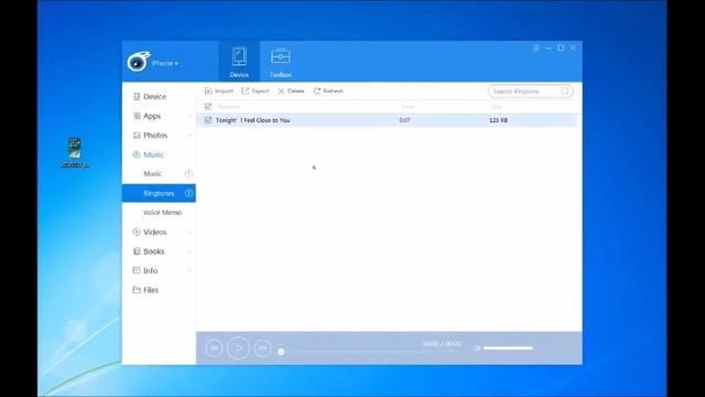 iTools 4 interface смотреть онлайн